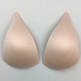 Háromszögletű mellkosá 70,75,80,85,90  méretekben. - SKIN (test szn)
